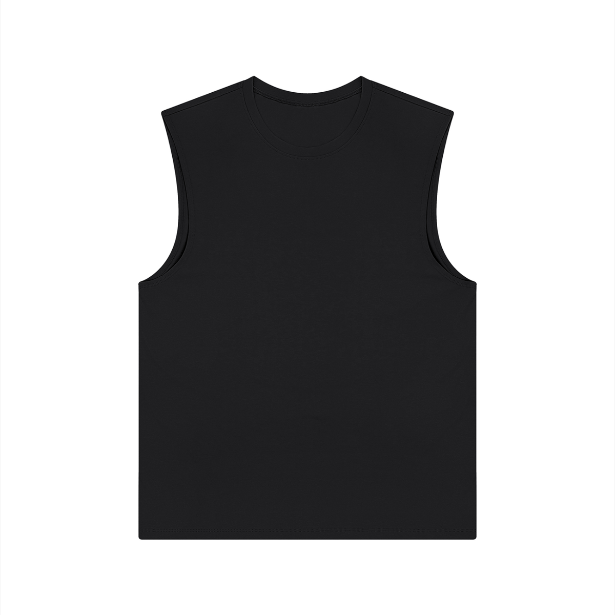 Athletic Sleveless Swan Tee