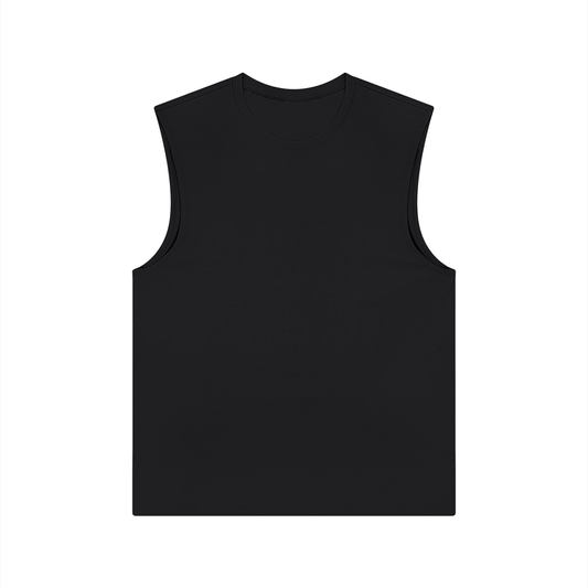 Athletic Sleveless Swan Tee