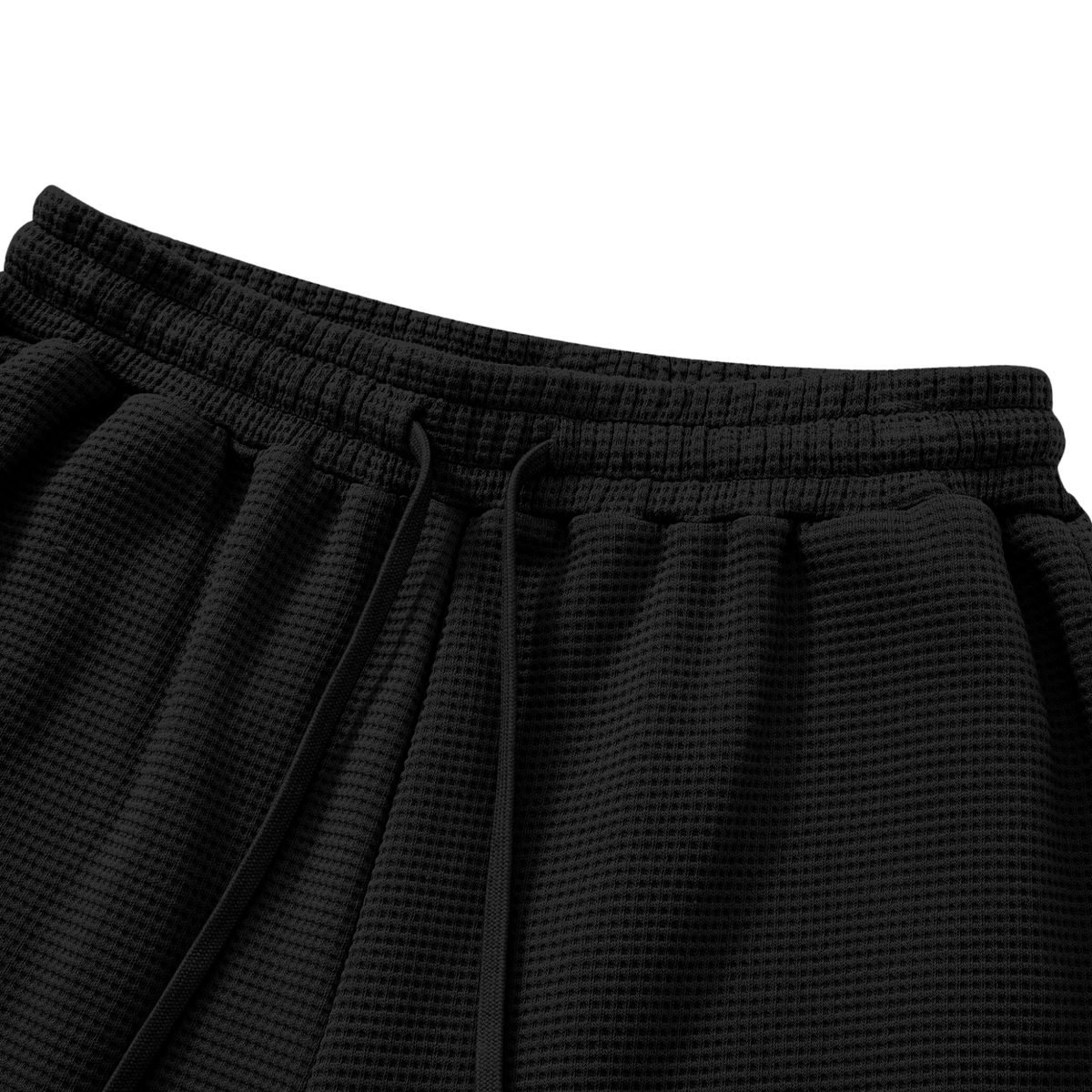Waffle Knit Shorts