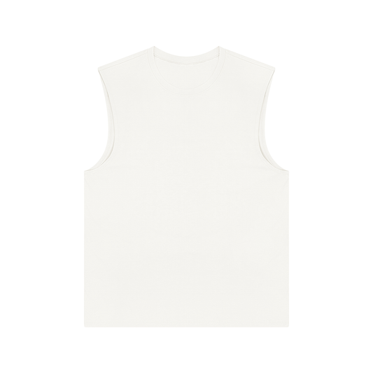 Athletic Sleveless Swan Tee