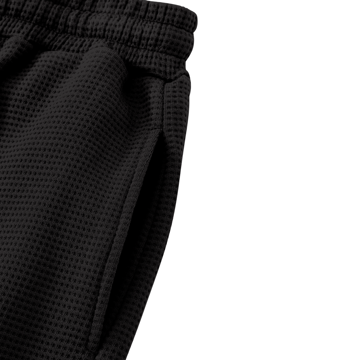 Waffle Knit Shorts