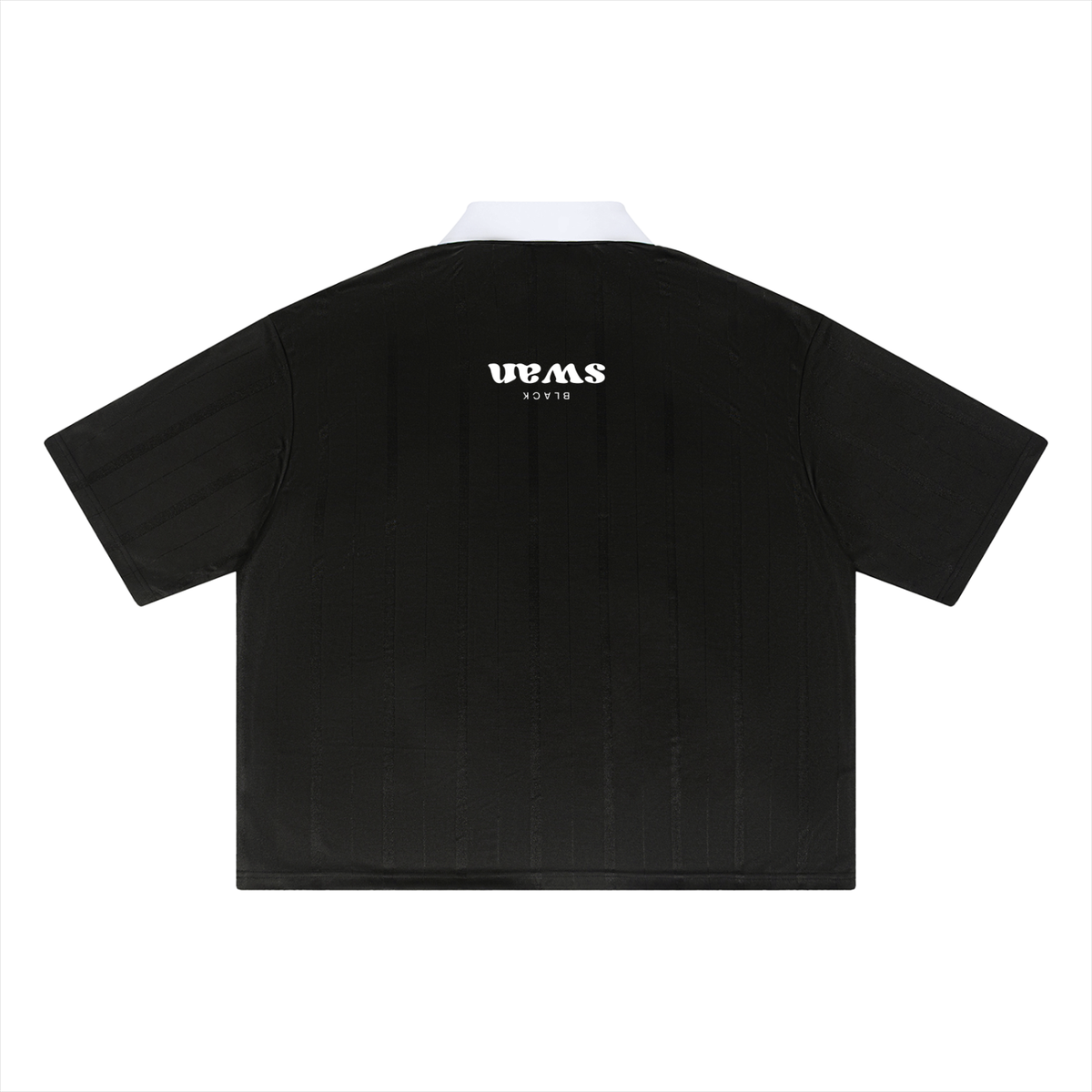Striped Swan Jersey