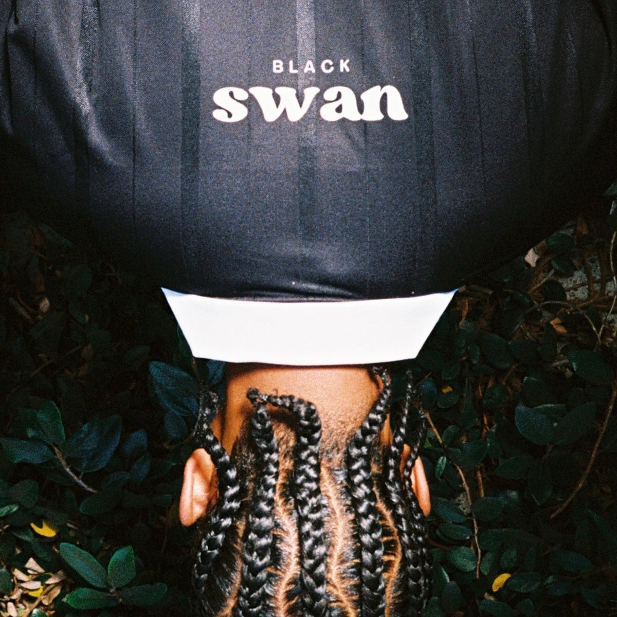 Striped Swan Jersey
