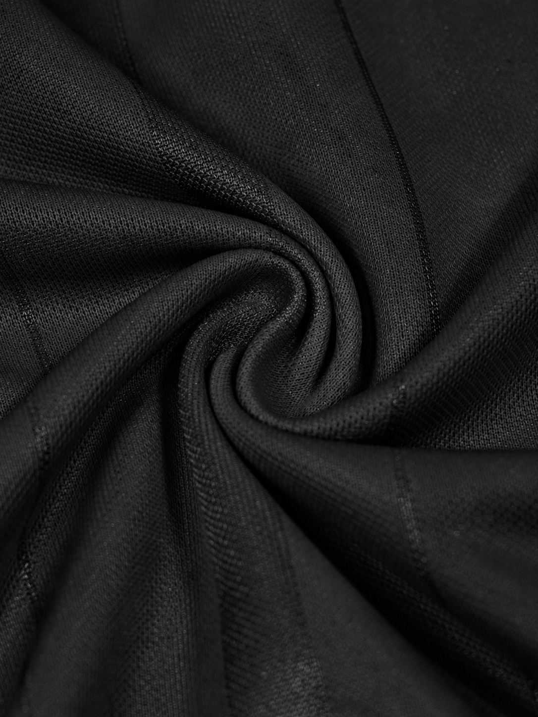 Striped Swan Jersey
