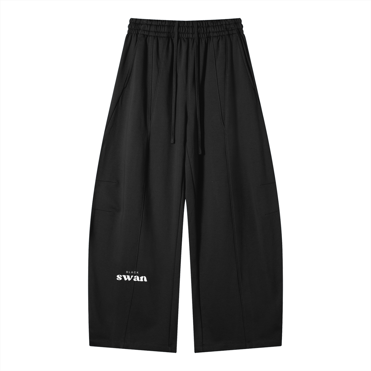 Heavyweight Swan Sweatpants