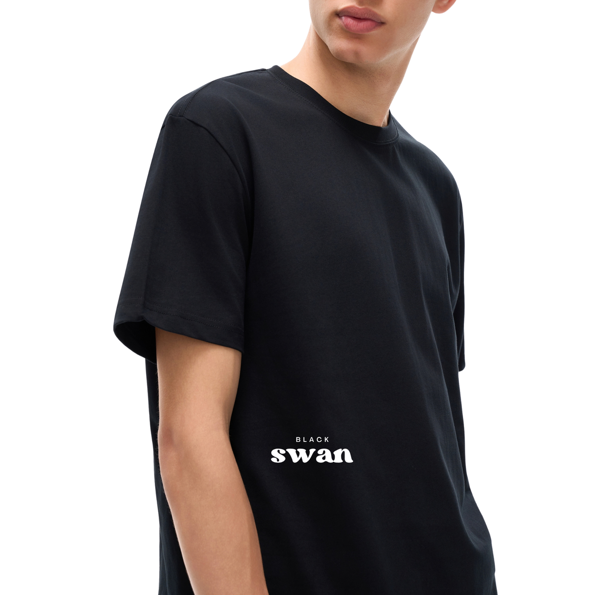 Cotton Swan Tee