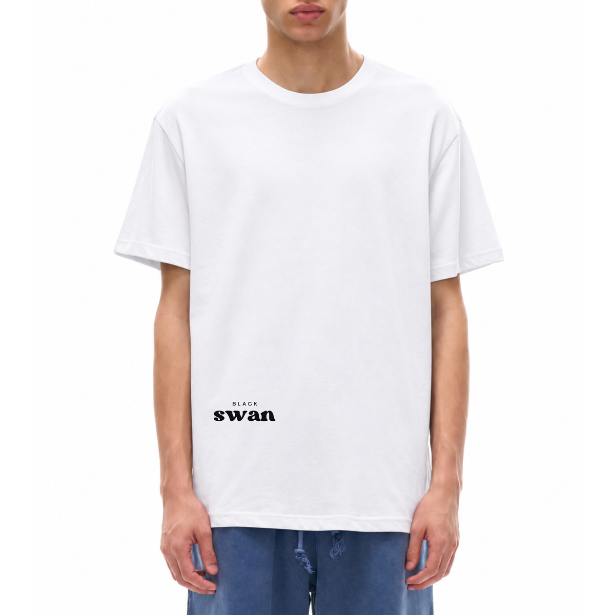 Cotton Swan Tee